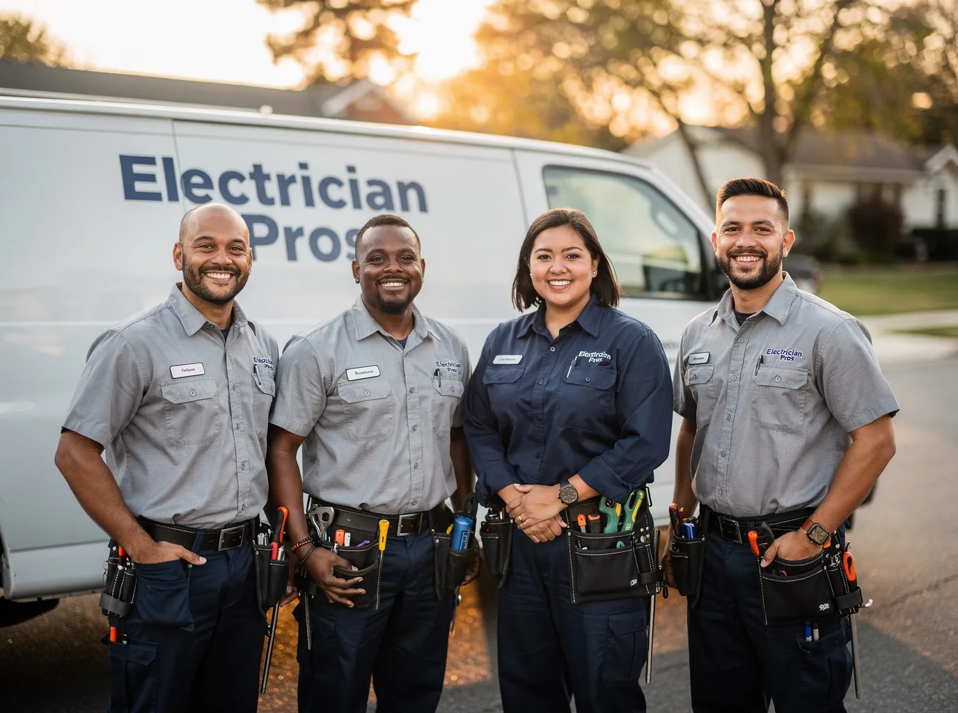 Electrician company in Springfield, OH
